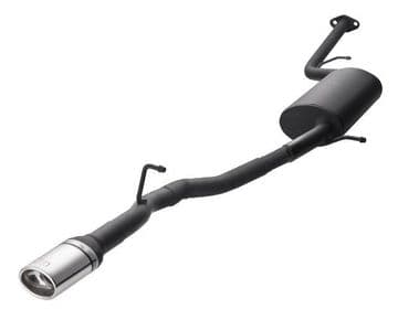 Toyota IQ exhaust back box 2009- (10)