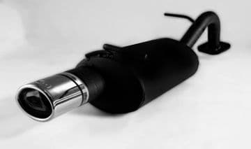 Toyota Yaris exhaust back box 1999-2005 (10)