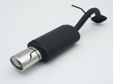 Toyota Yaris exhaust back box 1999-2005 (26)