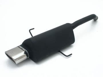 Ulter Alfa Romeo 156 performance exhaust back box 1997-2006 (21-1)