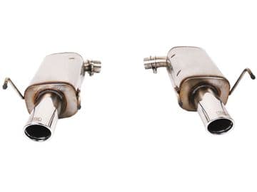 Ulter Alfa Romeo 159 performance exhaust back box 1.8 TBi 2005-2011 (P)