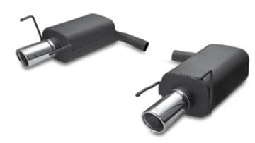 Ulter Alfa Romeo 159 performance exhaust back box 2.4 JTD 2005-2011