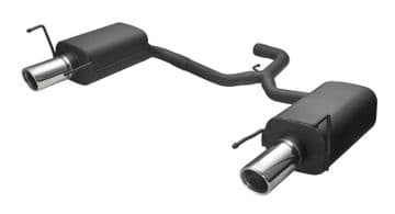 Ulter Alfa Romeo 159 performance exhaust back box 2005-2011 (390RS)