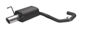 Ulter Alfa Romeo 159 performance exhaust back box 2005-2011 (90RS)