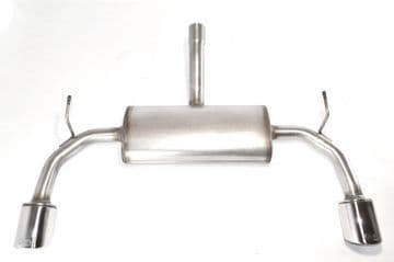 Ulter Alfa Romeo Giulietta exhaust back box 1.6JTD 2010-2016 (3101RSP)