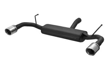 Ulter Alfa Romeo Giulietta exhaust back box 1.75TBi, 2.0JTDM 2010-2016