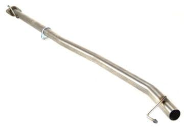 Ulter Alfa Romeo Giulietta exhaust centre pipe 1750TBi, 2.0JTDM 10-16