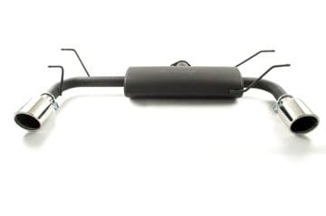 Ulter Fiat 124 Spider Performance Exhaust Back Box 1.4T 2016-2019