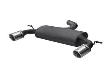 Ulter Sport Audi A3 performance exhaust back box 2003-2012 (3-70RS)