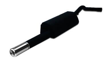 Ulter Sport Audi A4 performance exhaust back box 1994-2001 (17-1)