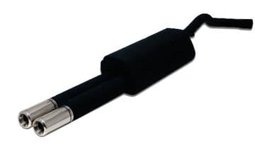 Ulter Sport Audi A4 performance exhaust back box 1994-2001 (2-07)