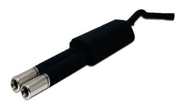 Ulter Sport Audi A4 performance exhaust back box 1994-2001 (2-17)