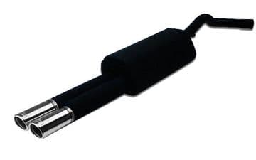 Ulter Sport Audi A4 performance exhaust back box 1994-2001 (2-70RS)