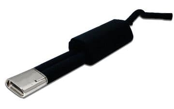 Ulter Sport Audi A4 performance exhaust back box 1994-2001 (21-1)