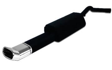 Ulter Sport Audi A4 performance exhaust back box 1994-2001 (21DTM)