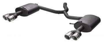 Ulter Sport Audi A4 performance exhaust back box 2005-2008 (470RS)