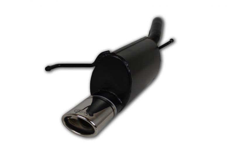 Vauxhall Adam 1 4i performance exhaust back box 20132019 101