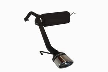 Vauxhall Astra J 1.4i estate exhaust back box 2010-2015 (27)