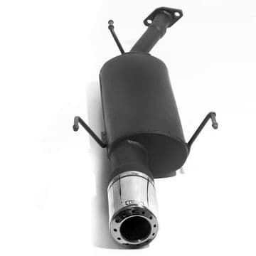 Vauxhall Astra mk4 estate exhaust back box 1998-2003 (22)