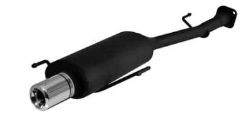 Vauxhall Astra mk4 exhaust back box 1998-2003 (07-2)