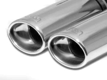 Vauxhall Astra mk5 exhaust back box 2004-2009 (210-1)