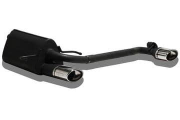 Vauxhall Astra mk5 exhaust back box 2004-2009 (328)