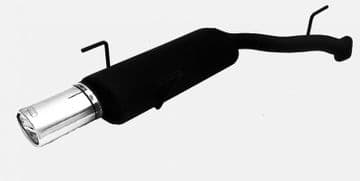 Vauxhall Vectra B exhaust back box 03/1999-2002-26