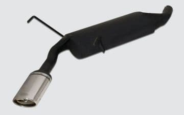 Vauxhall Vectra C estate exhaust back box 2002-2008 (28)