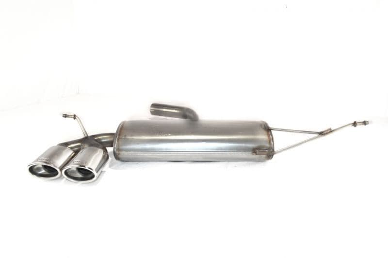 Volkswagen Golf mk5 exhaust back box 2003-2008 210-1 P
