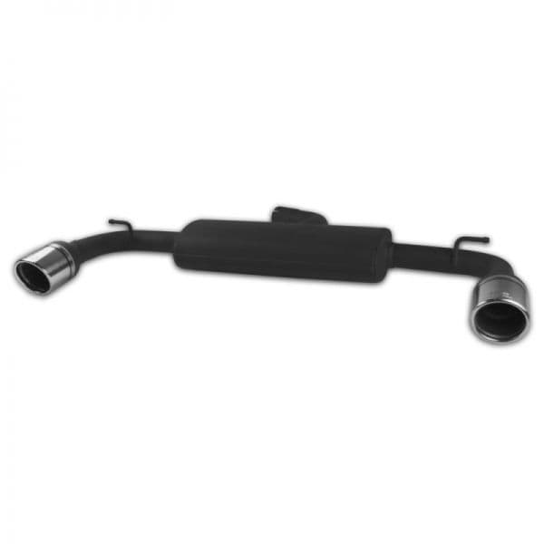 Volkswagen Golf mk7 2 0TSi GTi 227bhp exhaust back box 2012-2016