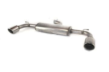 Volkswagen Golf mk7 2.0TSi GTi 227bhp exhaust back box 2012-2016 (P)