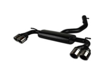 Volkswagen Golf mk7 2.0TSi R 296bhp exhaust back box 2012-2016 (490RS)