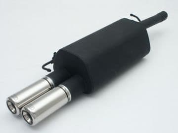 Volkswagen Passat exhaust back box 1996-2005 (207-2)