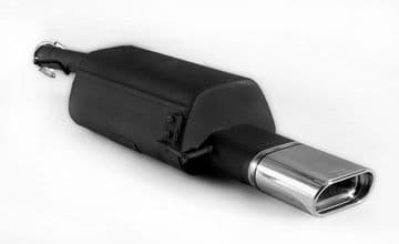 Volkswagen Passat exhaust back box 1996-2005 (21-1)