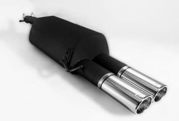 Volkswagen Passat exhaust back box 1996-2005 (210)