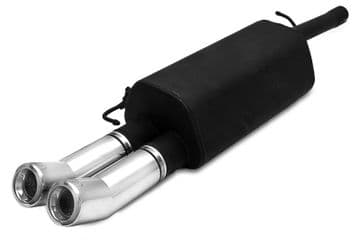 Volkswagen Passat exhaust back box 1996-2005 (213-1)