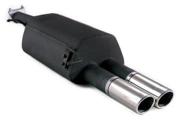 Volkswagen Passat exhaust back box 1996-2005 (270RS)