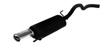 Volkswagen Polo exhaust back box 1995-2001 (26)