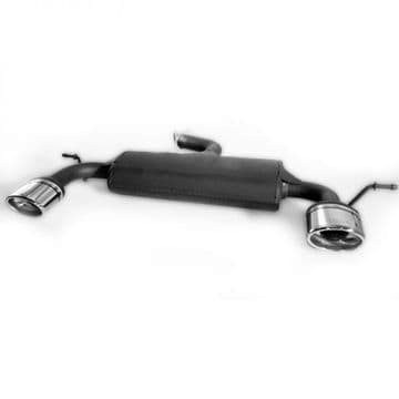 Volkswagen Scirocco exhaust back box 2008-2013 (327)