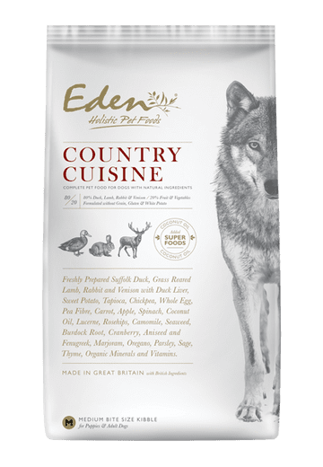 Eden 80/20 Country Cuisine Dog Food