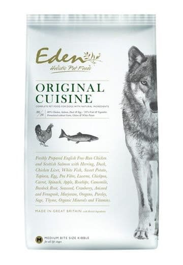Eden 80/20 Original Cuisine Dog Food