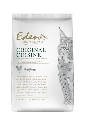 Eden 85/15 Original Cuisine Cat Food