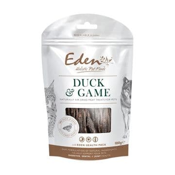 Eden Duck & Game Treats