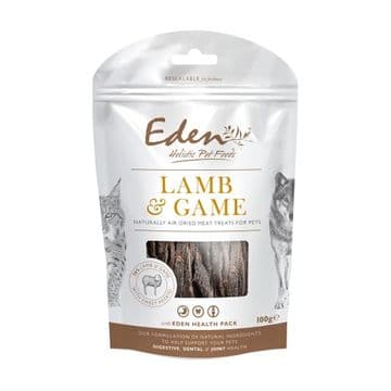 Eden Lamb & Game Treats