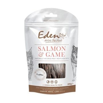 Eden Salmon & Game Treats