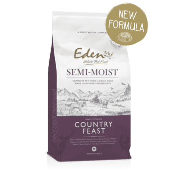 Eden Semi-Moist Country Feast