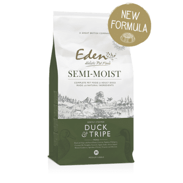 Eden Semi-Moist Duck & Tripe