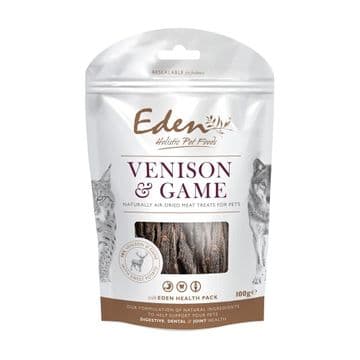 Eden Venison & Game Treats
