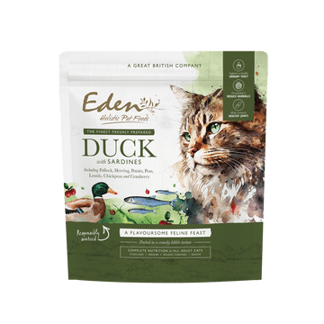Eden dog online food delivery