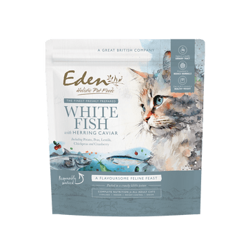 Feline Feast White Fish & Herring Caviar